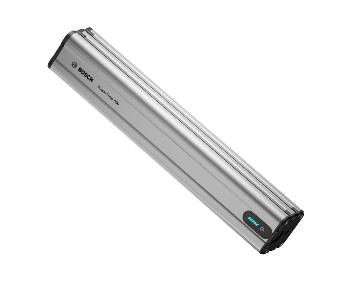 Bosch PowerTube 800 Battery (Horizontal) (800Wh) (36V) (MY25)